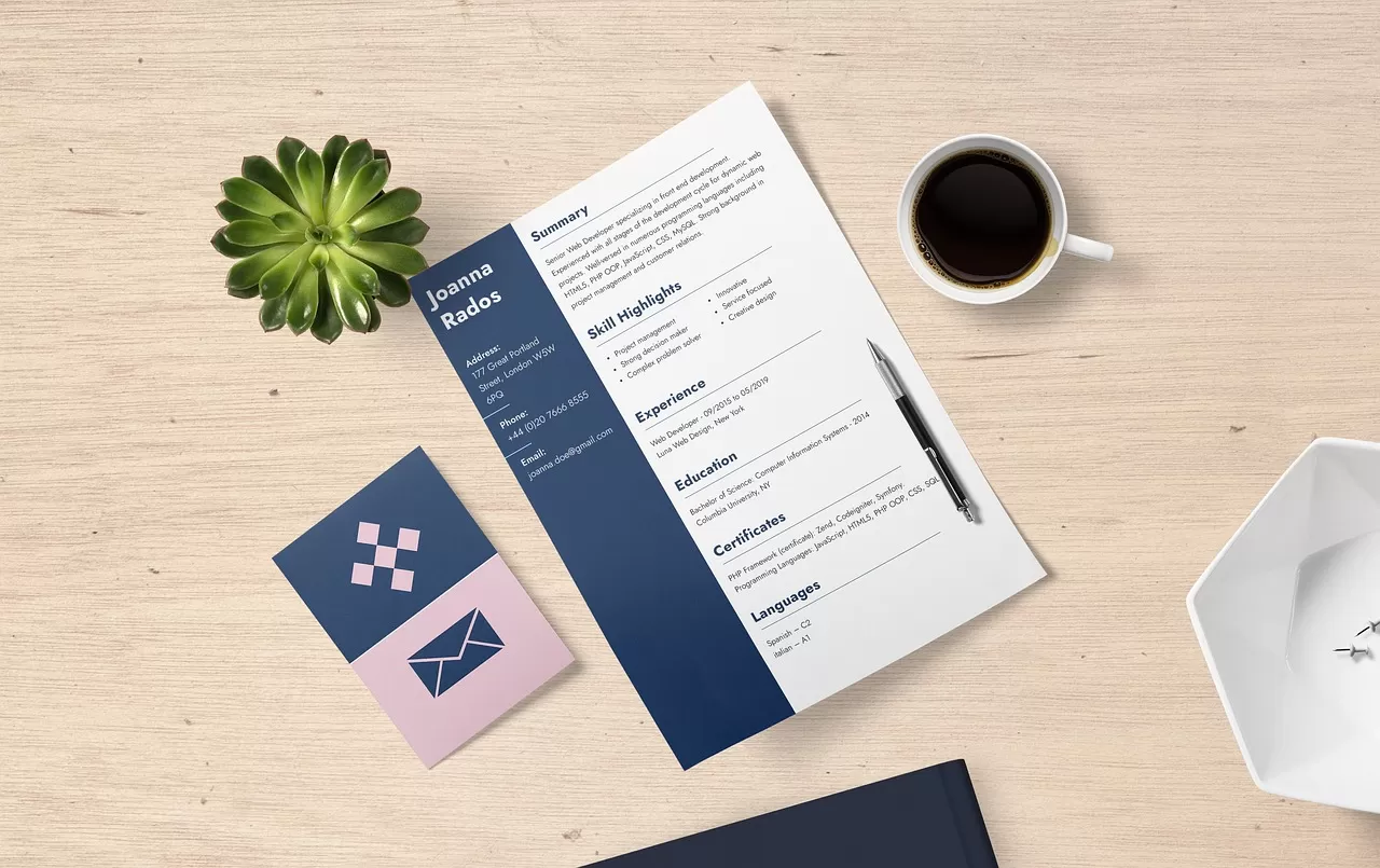 Notes on Resume Translation, Take a Look!
