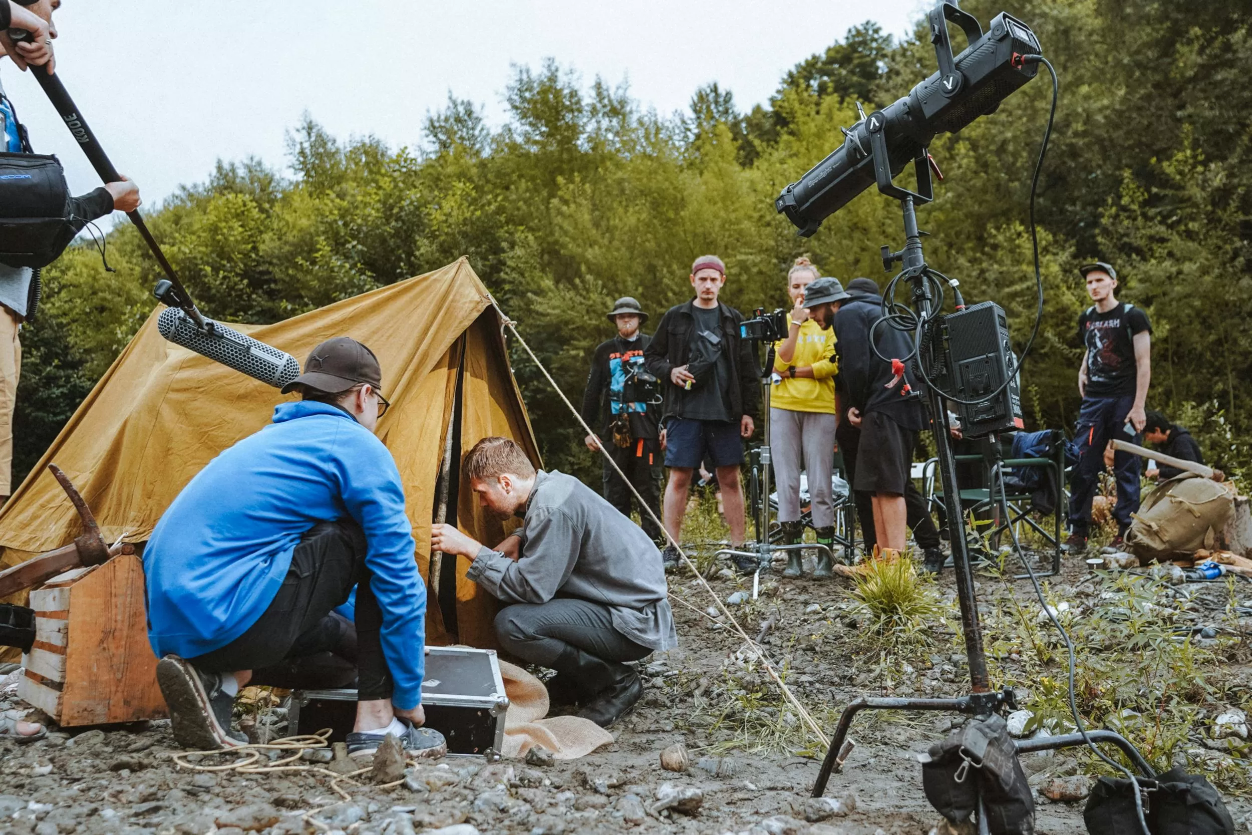 Documentary Translation: Propelling Stories Across Borders!