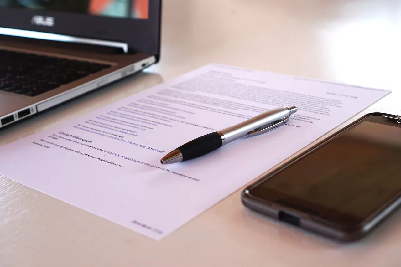 What to Look for In a Technical Contract Translation?‌‌