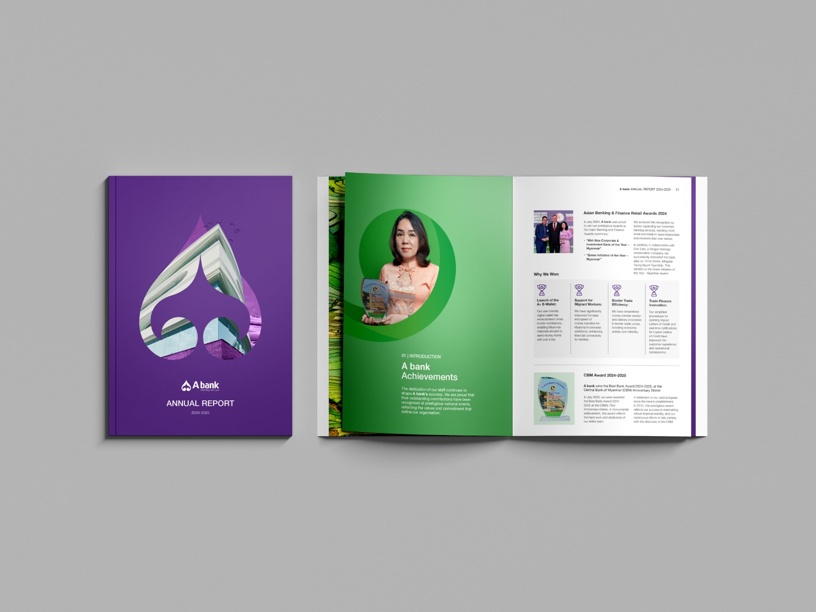 How Listed Companies Can Finally Get Their Bilingual Annual Reports Right(图2)