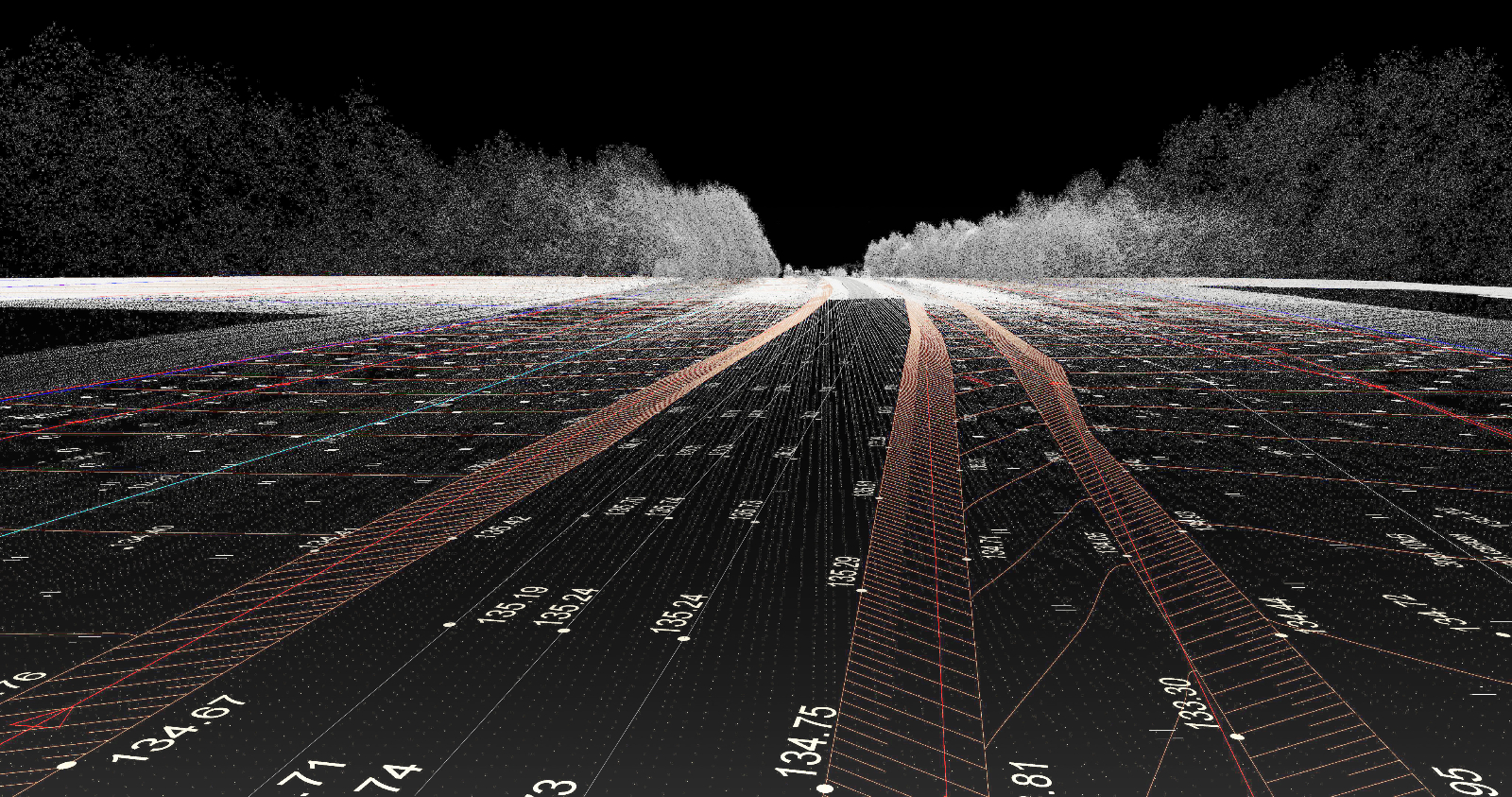 Building a Digital Twin World: The HD Map Data Annotation Pipeline Behind Autonomous Driving and Navigation(图3) Building a Digital Twin World: The HD Map Data Annotation Pipeline Behind Autonomous Driving and Navigation(图3)