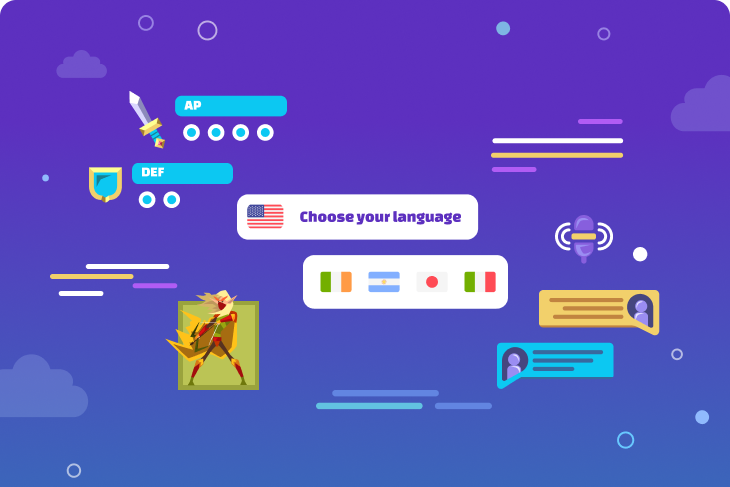 Mobile Game UI Translation & Localization: Enhancing Global Player UX(图4)