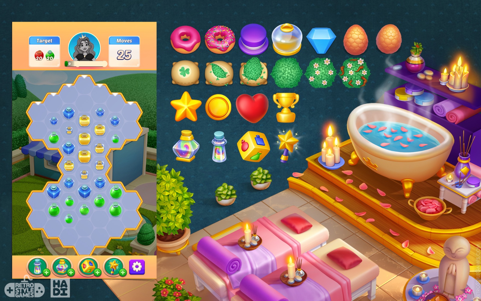 Mobile Game UI Translation & Localization: Enhancing Global Player UX(图3)