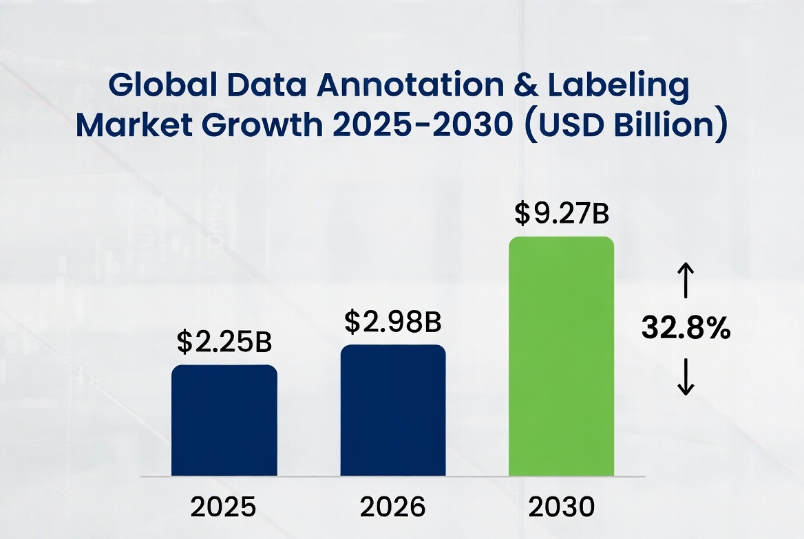 Looking Ahead to 2026: 6 Major Shifts in Data Annotation(图1)